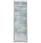 Exquisit Glastürkühlschrank, BxHxL: 60 x 173 x 60 cm, 320 l, weiß-Thumbnail