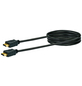 SCHWAIGER HDMI-Kabel, 1,3 m mit Ethernet, geeignet für UHD Übertragung-Thumbnail