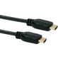SCHWAIGER HDMI-Kabel, 2 m mit Ethernet, geeignet für UHD Übertragung-Thumbnail