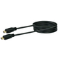 SCHWAIGER HDMI-Kabel, 3m, Schwarz-Thumbnail