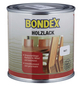 BONDEX Holzlack, für innen, 0,25 l, farblos, matt-Thumbnail