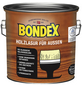 BONDEX Holzlasur, für außen, 2,5 l, Kastanie-Thumbnail