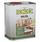 BONDEX Holzöl, transparent, matt, 0,75 l-Thumbnail