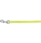 TRIXIE Hundeleine, Easy Life, 10 m/17 mm, PVC | Gurtband, Neongelb-Thumbnail