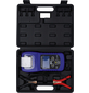 BGS Technic KFZ Spezialwerkzeuge, Digitaler Batterie- u. Ladesystem-Tester mit Drucker-Thumbnail