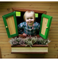 AXI Kinderspielhaus »Alice«, BxHxT: 144 x 146 x 157 cm, Holz, braun/grün-Thumbnail