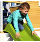 AXI Kinderspielhaus »Marc«, BxHxT: 432 x 293 x 212 cm, Holz, braun/weiß/lindgrün-Thumbnail