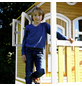 AXI Kinderspielhaus »Romy«, BxHxT: 420 x 320 x 191 cm, Holz, braun/weiß/blau-Thumbnail