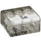 BESTEST Klemme, Compact, Kunststoff, Weiß, Kabel von 0,8 bis 4 mm²-Thumbnail