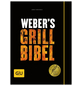 WEBER Kochbuch »Weber's Grill Bibel«, Hardcover, 320 Seiten-Thumbnail
