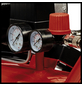 EINHELL Kompressor »TE-AC 50 Silent«, 8 bar, Max. Füllleistung: 190 l/min-Thumbnail