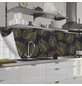 mySPOTTI Küchenrückwand-Panel, fixy, Blätter, 220x60 cm-Thumbnail