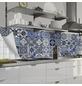mySPOTTI Küchenrückwand-Panel, fixy, Fliesenoptik, 220x60 cm-Thumbnail