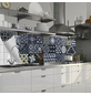 mySPOTTI Küchenrückwand-Panel, fixy, Fliesenoptik, 220x60 cm-Thumbnail