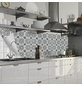 mySPOTTI Küchenrückwand-Panel, fixy, Fliesenoptik, 280x60 cm-Thumbnail