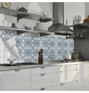 mySPOTTI Küchenrückwand-Panel, fixy, Fliesenoptik, 280x60 cm-Thumbnail