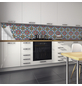mySPOTTI Küchenrückwand-Panel, fixy, Fliesenoptik, 450x60 cm-Thumbnail