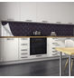 mySPOTTI Küchenrückwand-Panel, fixy, Geometrisches Muster, 450x60 cm-Thumbnail