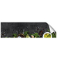 mySPOTTI Küchenrückwand-Panel, fixy, Kräuter auf Tafel, 220x60 cm-Thumbnail