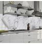 mySPOTTI Küchenrückwand-Panel, fixy, Marmoroptik, 220x60 cm-Thumbnail