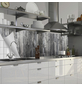 mySPOTTI Küchenrückwand-Panel, fixy, Stadtpanorama, 280x60 cm-Thumbnail