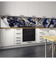 mySPOTTI Küchenrückwand-Panel, fixy, Stadtpanorama, 450x60 cm-Thumbnail