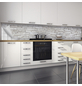 mySPOTTI Küchenrückwand-Panel, fixy, Steinoptik, 450x60 cm-Thumbnail