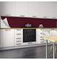 mySPOTTI Küchenrückwand-Panel, fixy, Uni, 450x60 cm-Thumbnail