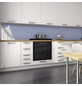 mySPOTTI Küchenrückwand-Panel, fixy, Uni, 450x60 cm-Thumbnail