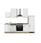 Flex-Well Küchenzeile »Valero«, mit E-Geräten, Gesamtbreite: 280 cm-Thumbnail