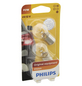 PHILIPS Kugellampe, P21W, BA15s, 21 W, 2 Stück-Thumbnail