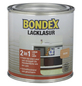 BONDEX Lack-Lasur, für innen, 0,375 l, Buche, seidenglänzend-Thumbnail