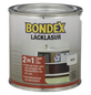 BONDEX Lack-Lasur, für innen, 0,375 l, weiß, seidenglänzend-Thumbnail