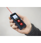 KRAFTRONIC Laser-Entfernungsmesser, bis max. 20 m, blau/schwarz-Thumbnail