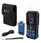 BOSCH PROFESSIONAL Laser-Entfernungsmesser »GLM«, schwarz/blau-Thumbnail