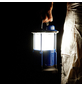 COLEMAN Laterne »e-lights BatteryLock «, blau/schwarz, Kunststoff-Thumbnail