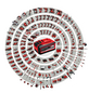 EINHELL Lautsprecher, rot, zylinderförmig-Thumbnail