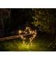 CASAYA LED-Gartenstecker »Garden d'light«, engelsförmig, Höhe: 76 cm, netz-Thumbnail