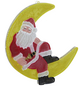 KONSTSMIDE LED-Weihnachtsmann, Höhe: 39 cm, netz-Thumbnail