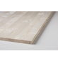 binderholz Massivholzplatte, Holz, BxHxL: 50 x 1,8 x 150 cm-Thumbnail