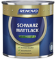 RENOVO Mattlack, 375 ml, schwarz-Thumbnail