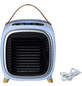 CASAYA Mini-Luftkühler, 5 W, 3 Leistungsstufen-Thumbnail