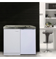 RESPEKTA Miniküche »MK100WCSV«, mit E-Geräten, Gesamtbreite: 100 cm-Thumbnail