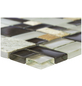 HuH Mosaik Mosaikfliese »Avantgarde«, BxL: 30 x 30 cm, Wandbelag-Thumbnail
