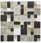 HuH Mosaik Mosaikfliese »Avantgarde«, BxL: 30 x 30 cm, Wandbelag-Thumbnail