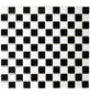 HuH Mosaik Mosaikfliese »Classic«, BxL: 30 x 32,6 cm, Wandbelag/Bodenbelag-Thumbnail