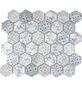 HuH Mosaik Mosaikfliese »Curio«, BxL: 28,1 x 32,5 cm, Wandbelag/Bodenbelag-Thumbnail
