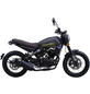 GT UNION Motorrad »Madison«, 125 cm³, 95 km/h, Euro 5-Thumbnail