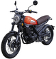 GT UNION Motorrad »Madison«, 125 cm³, 95 km/h, Euro 5-Thumbnail
