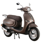 ALPHA MOTORS Motorroller »Cappucino«, 125 cm³, 85 km/h, Euro 5-Thumbnail